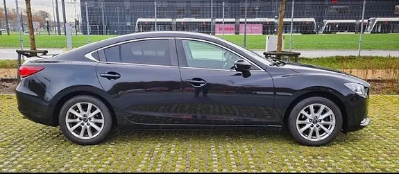 Mazda 6 2013 photo 2