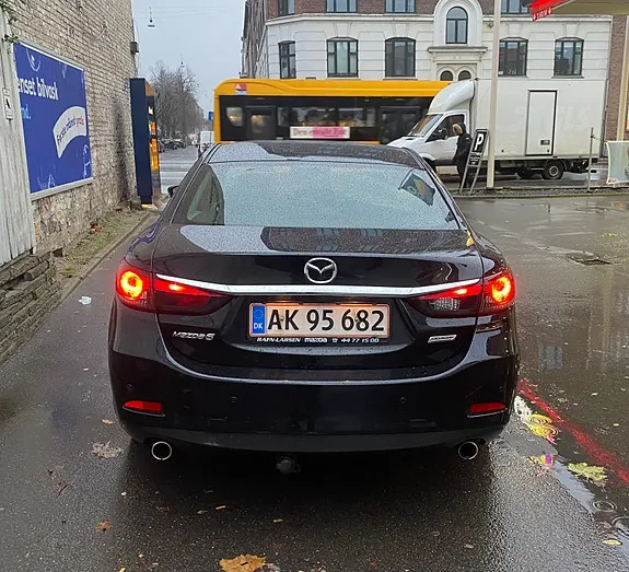 Mazda 6 2013 photo 5