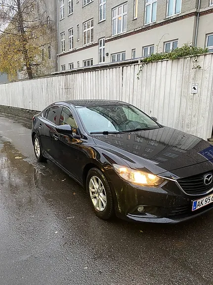 Mazda 6 2013 photo 3