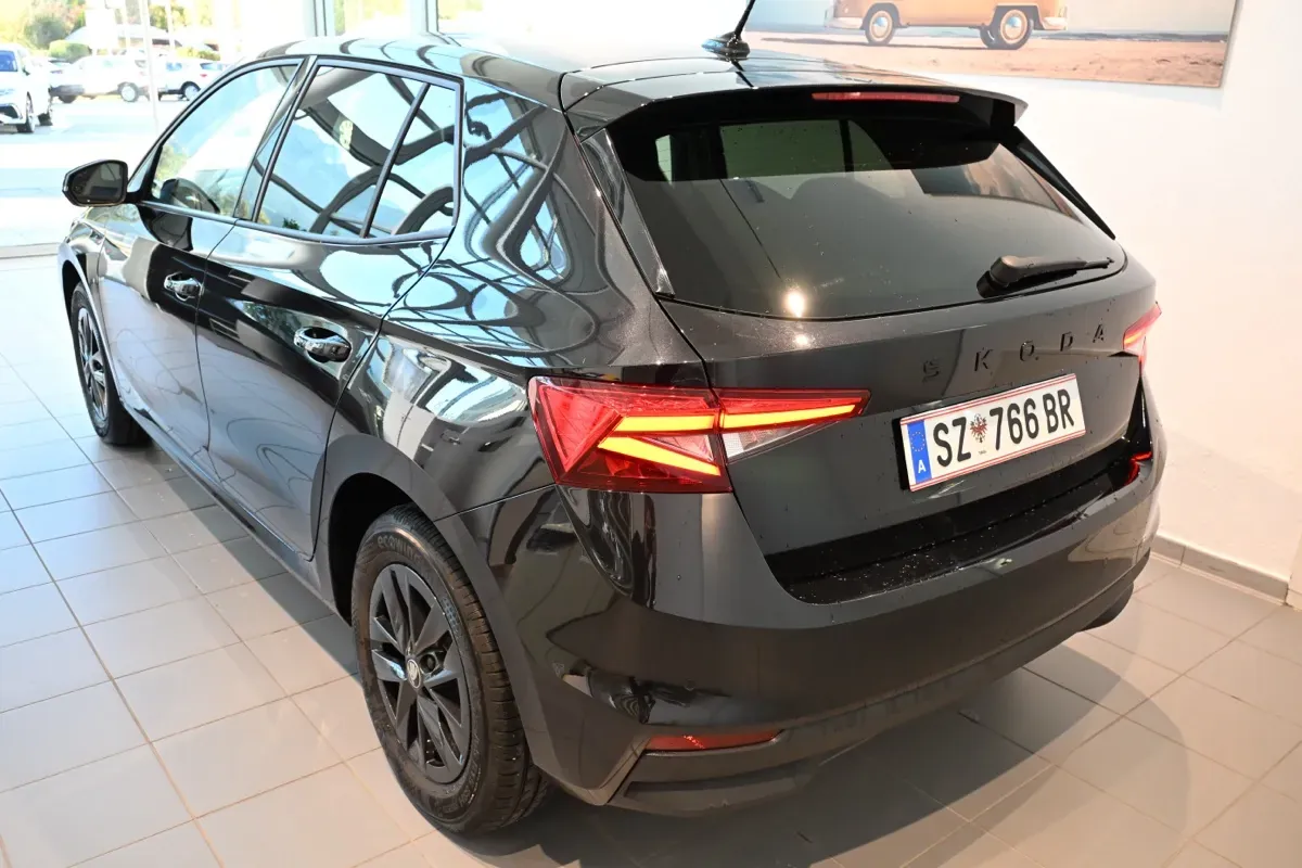 Skoda Fabia 2025 photo 3