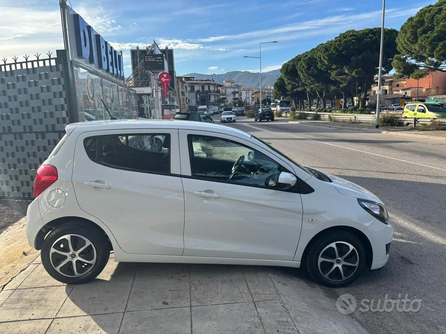 Opel Karl 2019 photo 5