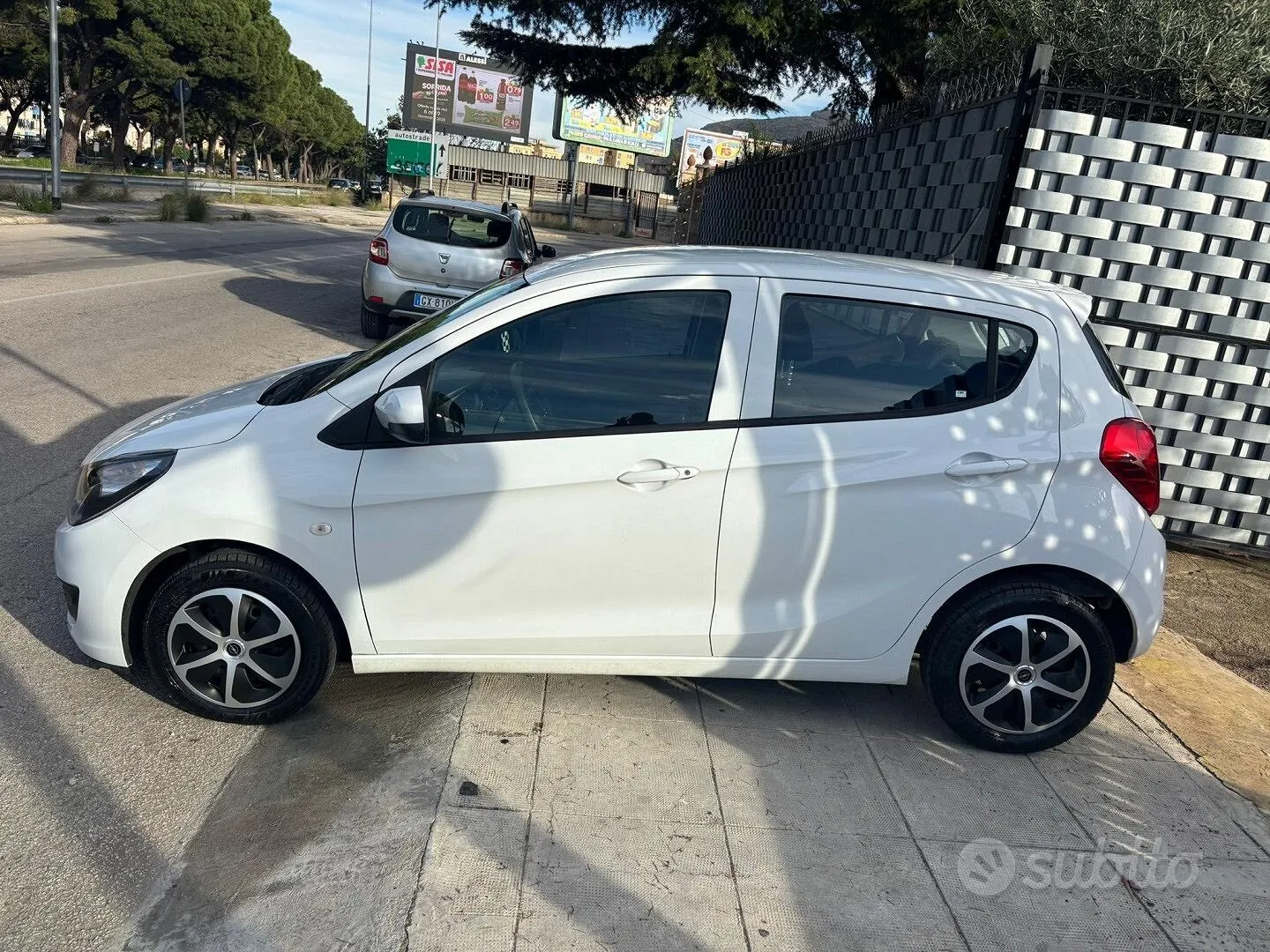 Opel Karl 2019 photo 4