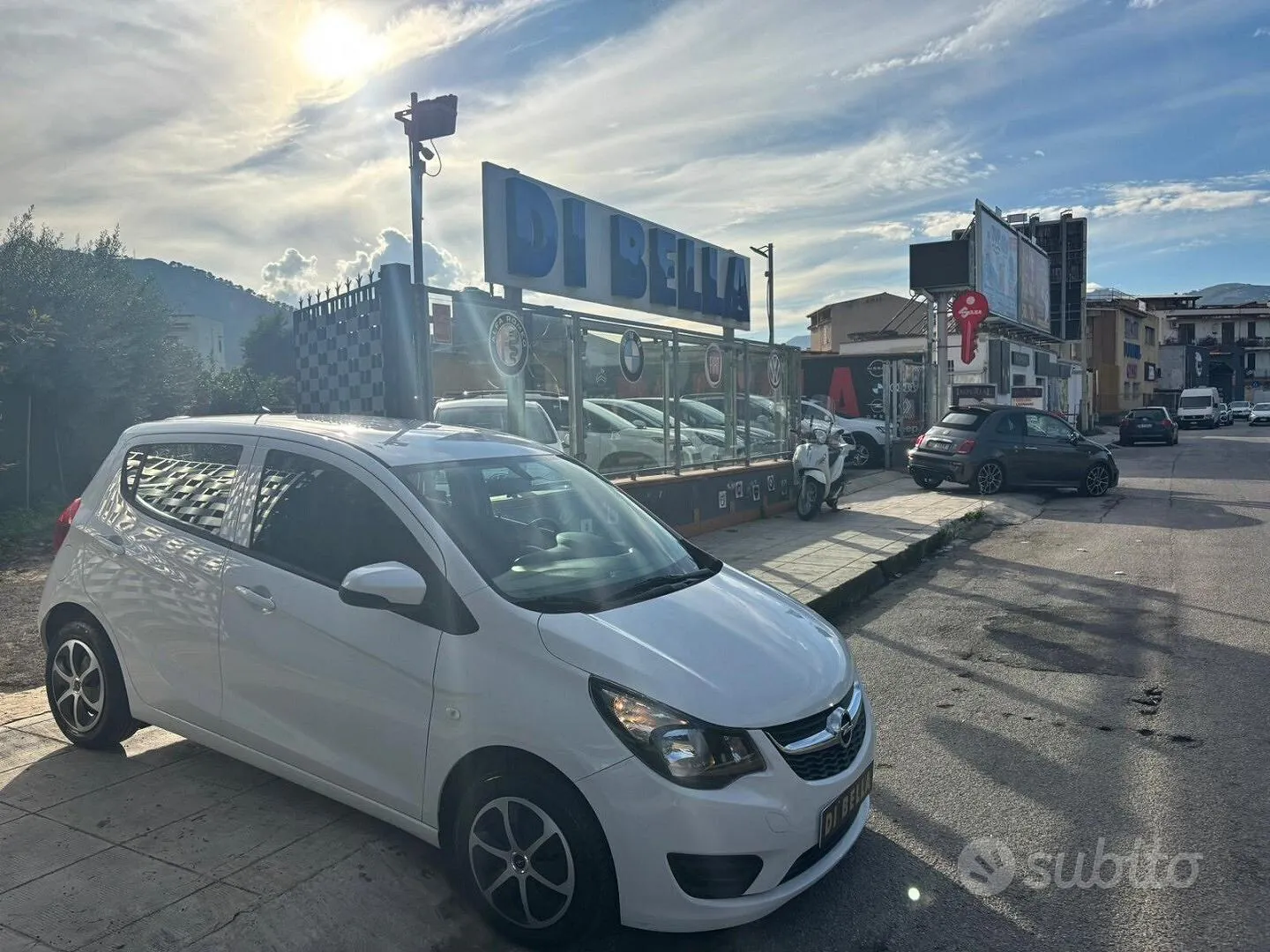 Opel Karl 2019 photo 3