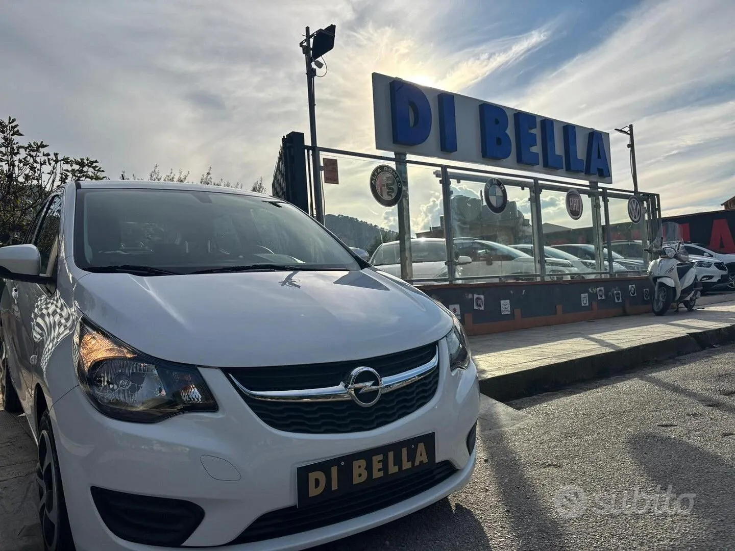 Opel Karl 2019 photo 2