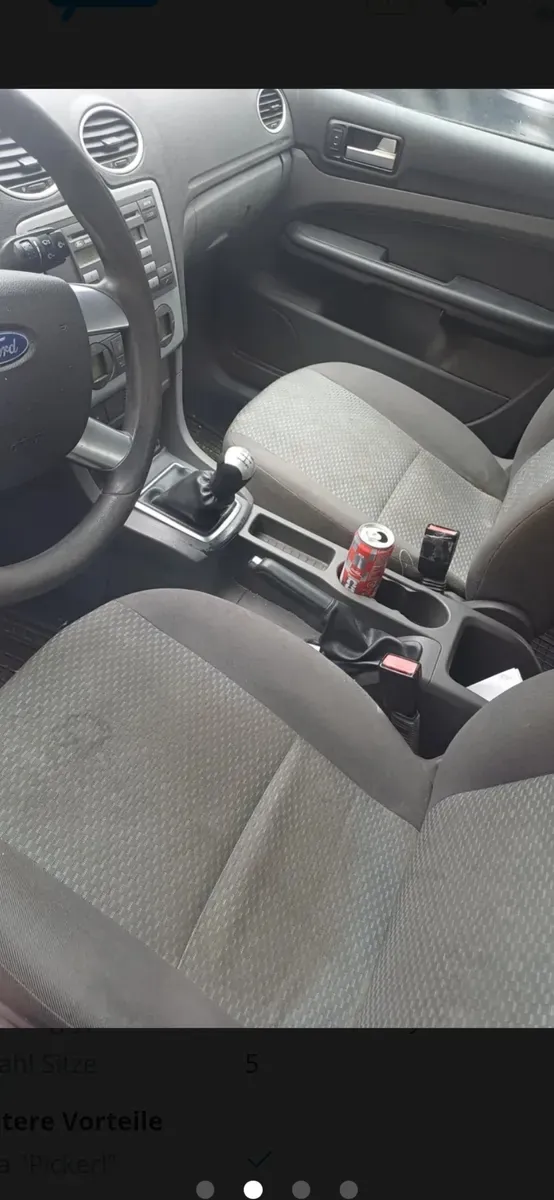 Ford Focus 2007 photo 2