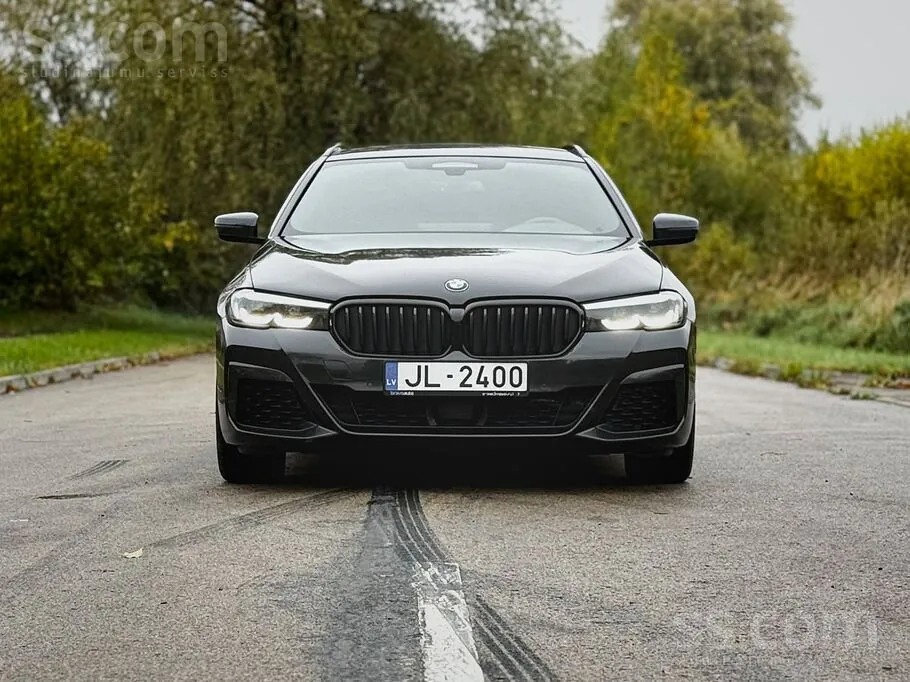 BMW 520