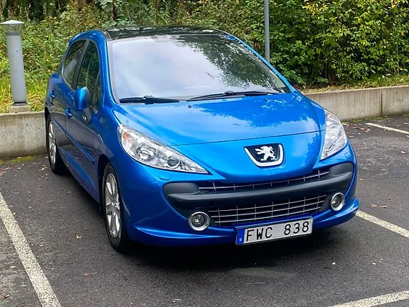 Peugeot 207