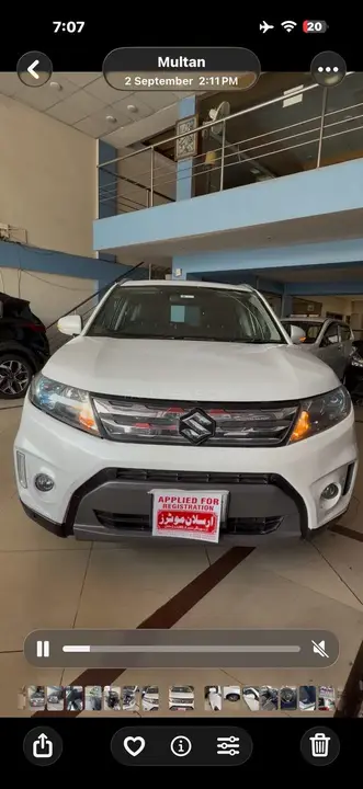Suzuki Vitara