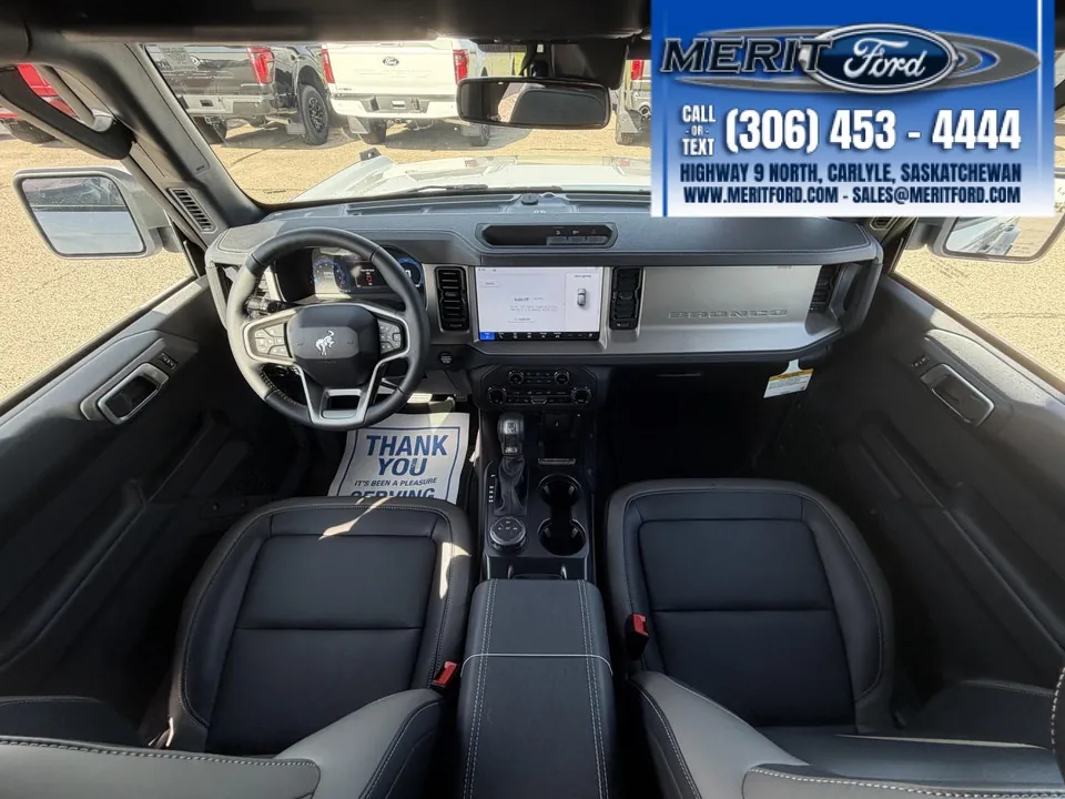 Ford Bronco 2026 photo 4