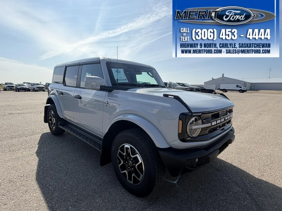 Ford Bronco