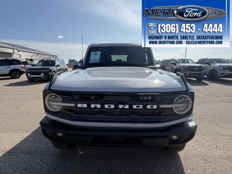 Ford Bronco 2026 photo 2