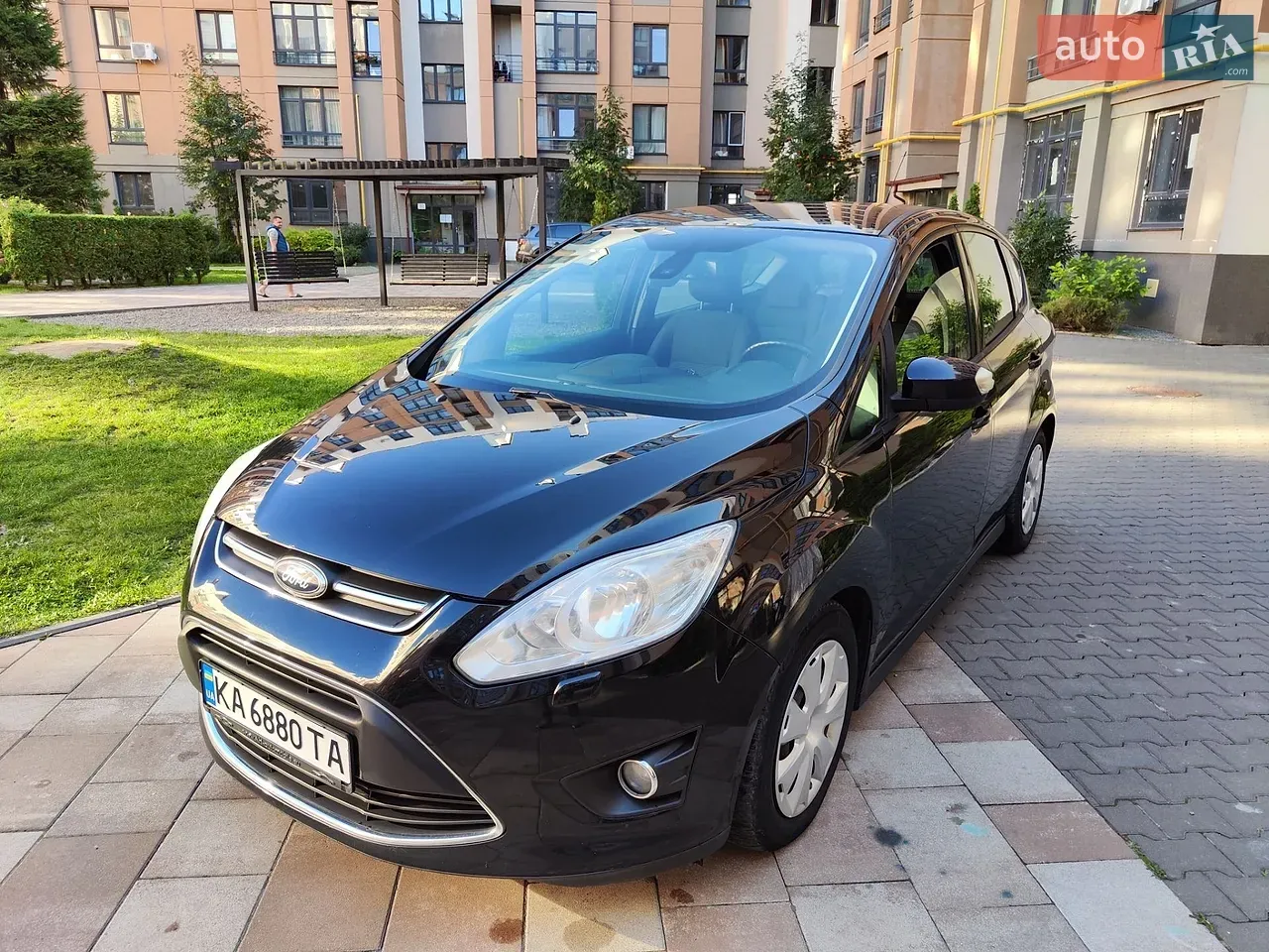 Ford C-Max