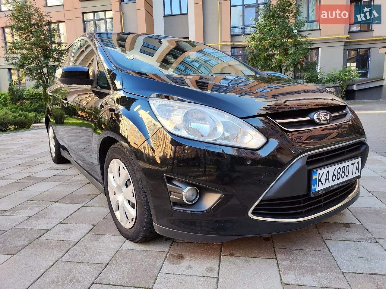 Ford C-Max 2012 photo 5