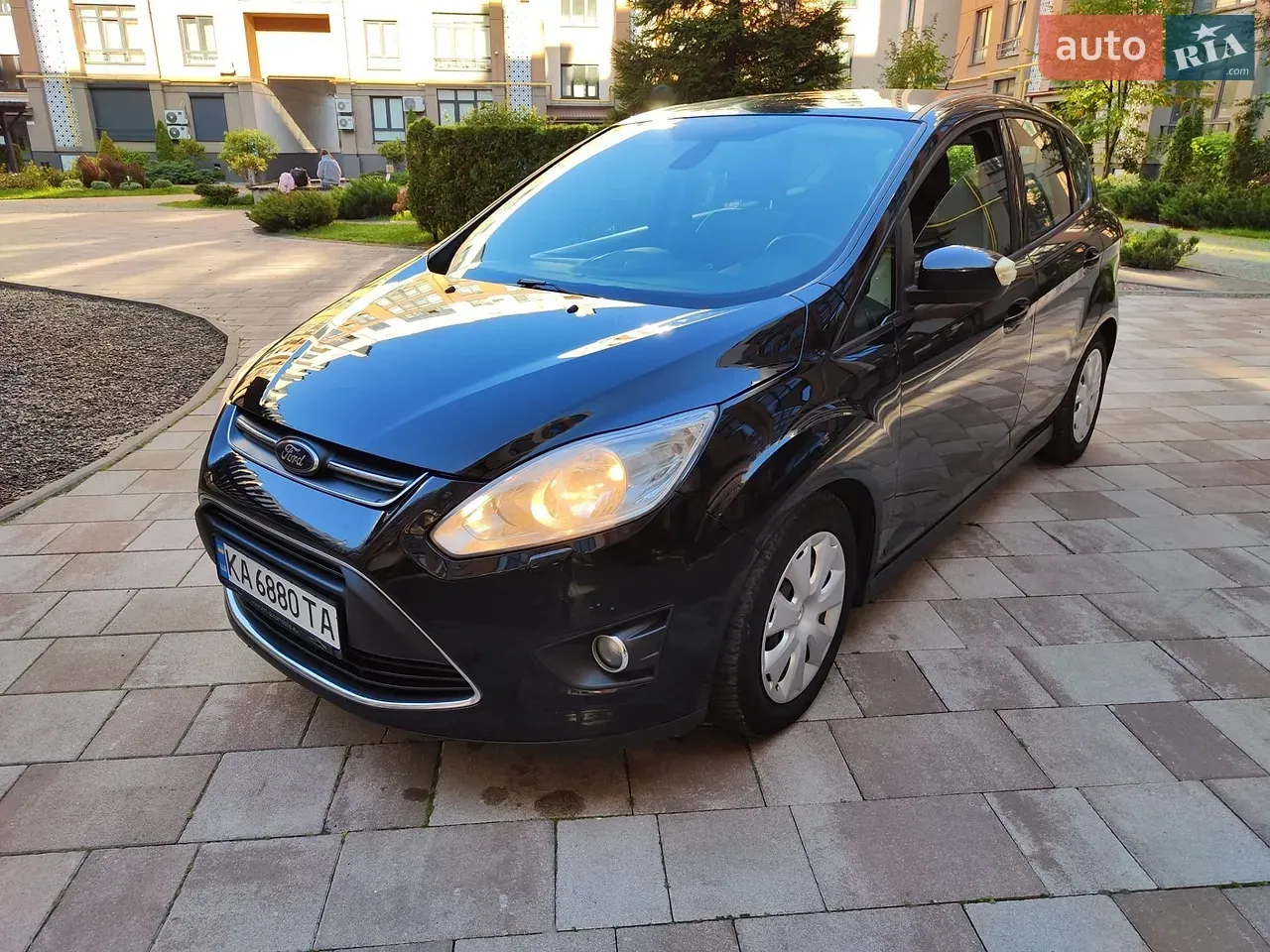Ford C-Max 2012 photo 3