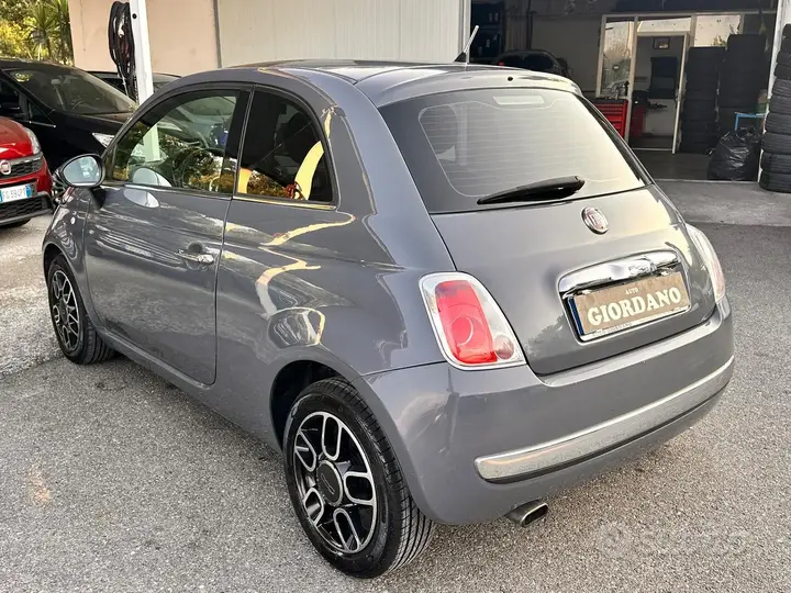 Fiat 500 2011 photo 4