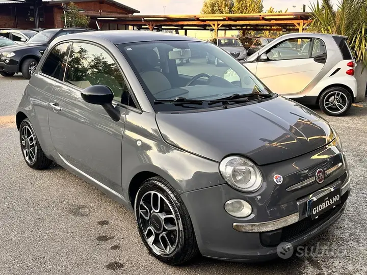 Fiat 500 2011 photo 3