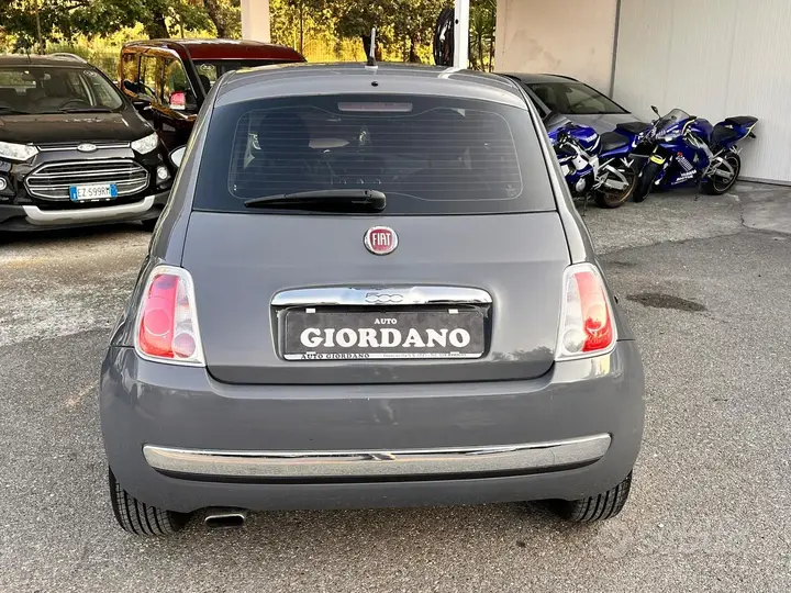 Fiat 500 2011 photo 5