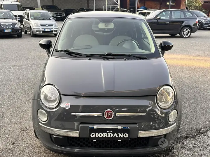 Fiat 500 2011 photo 2