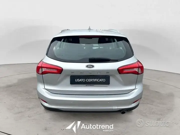 Ford Focus 2020 photo 4