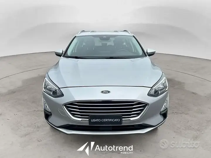 Ford Focus 2020 photo 3