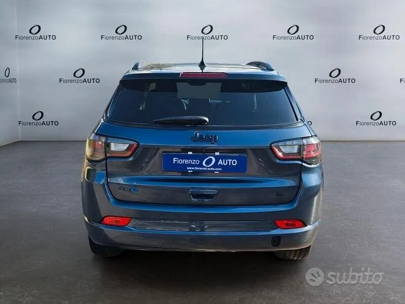 Jeep Compass 2023 photo 3