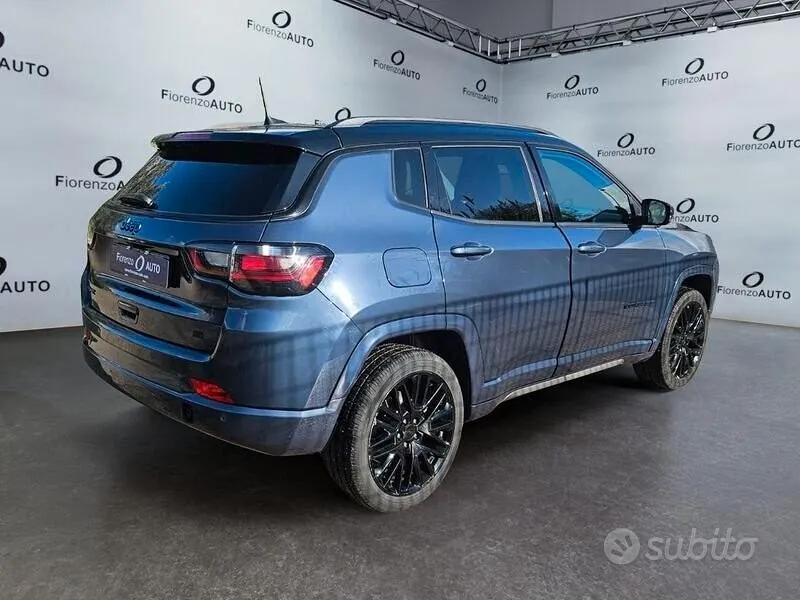 Jeep Compass 2023 photo 2