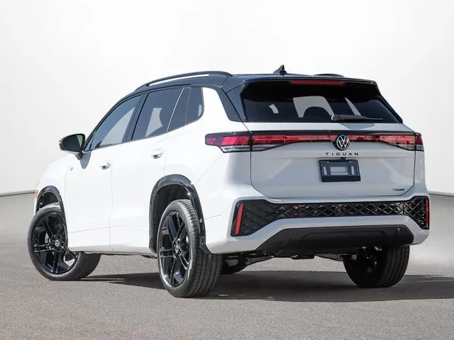 Volkswagen Tiguan 2026 photo 4