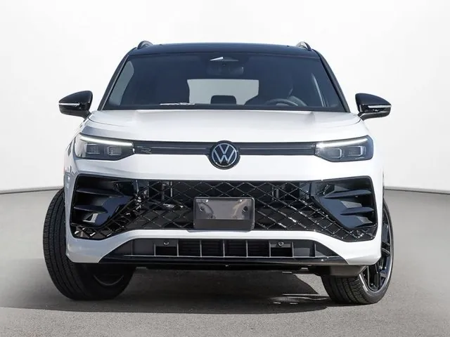 Volkswagen Tiguan 2026 photo 2