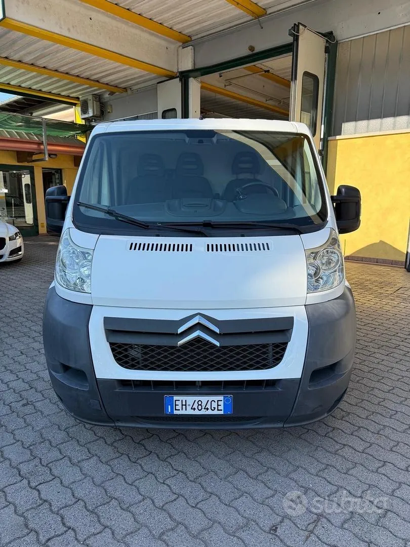 Citroen Jumper 2011 photo 3