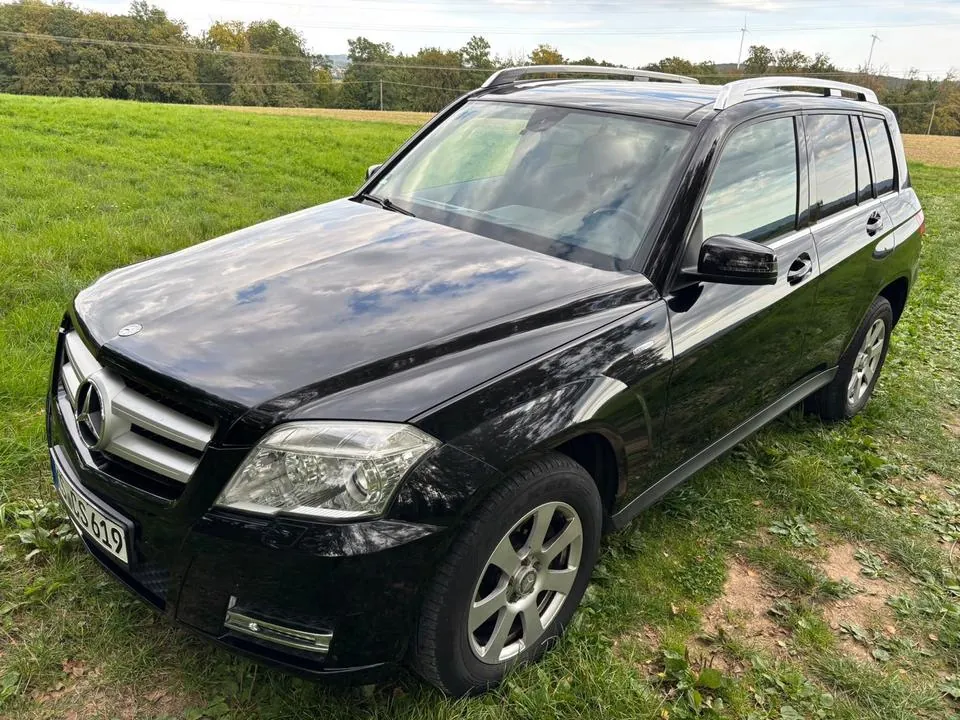 Mercedes-Benz Glk