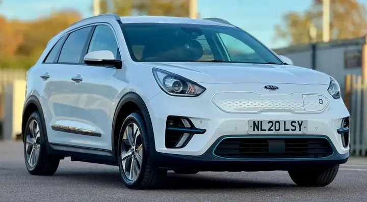 Kia Niro 2020 photo 5
