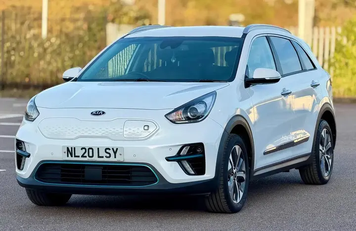 Kia Niro 2020 photo 3
