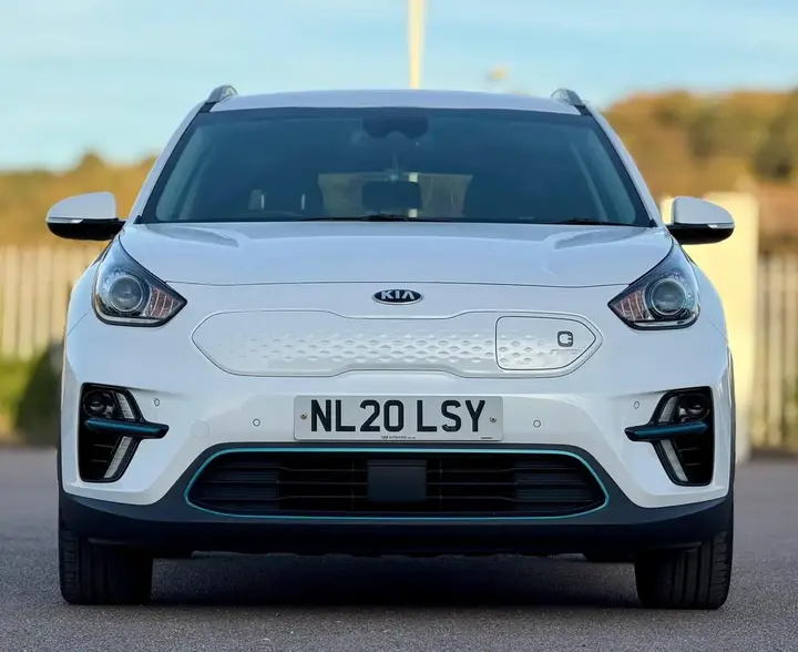 Kia Niro 2020 photo 2
