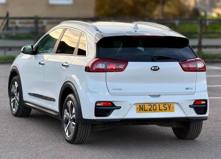 Kia Niro 2020 photo 4