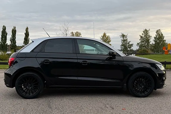 Audi A1 2016 photo 3