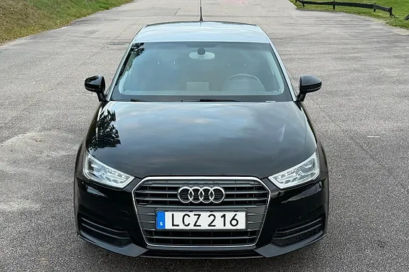 Audi A1 2016 photo 4