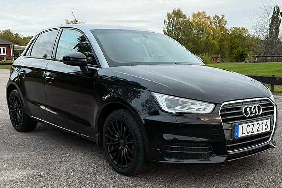 Audi A1 2016 photo 5