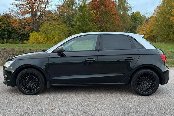 Audi A1 2016 photo 2