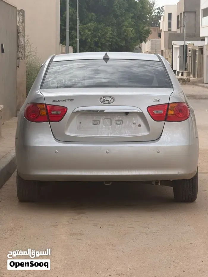 Hyundai Avante 2007 photo 4