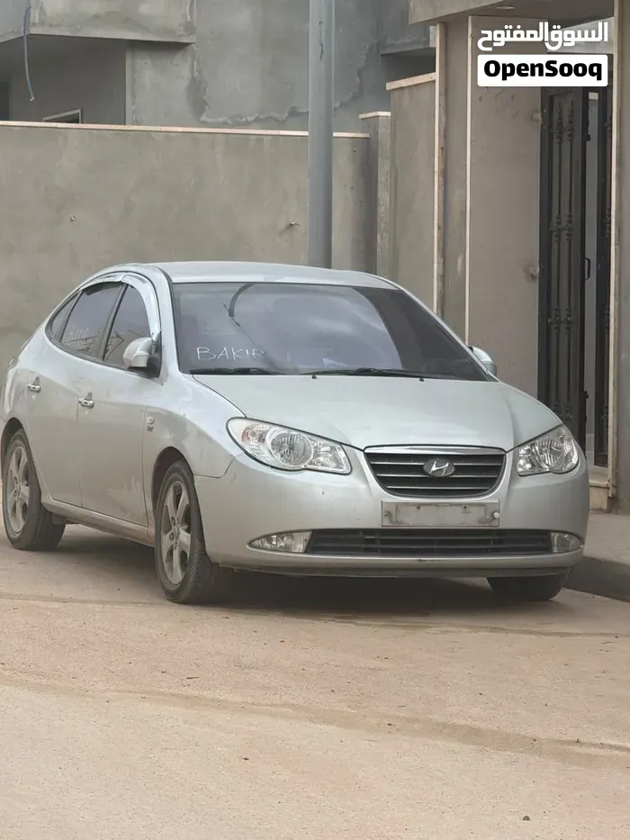 Hyundai Avante 2007 photo 2