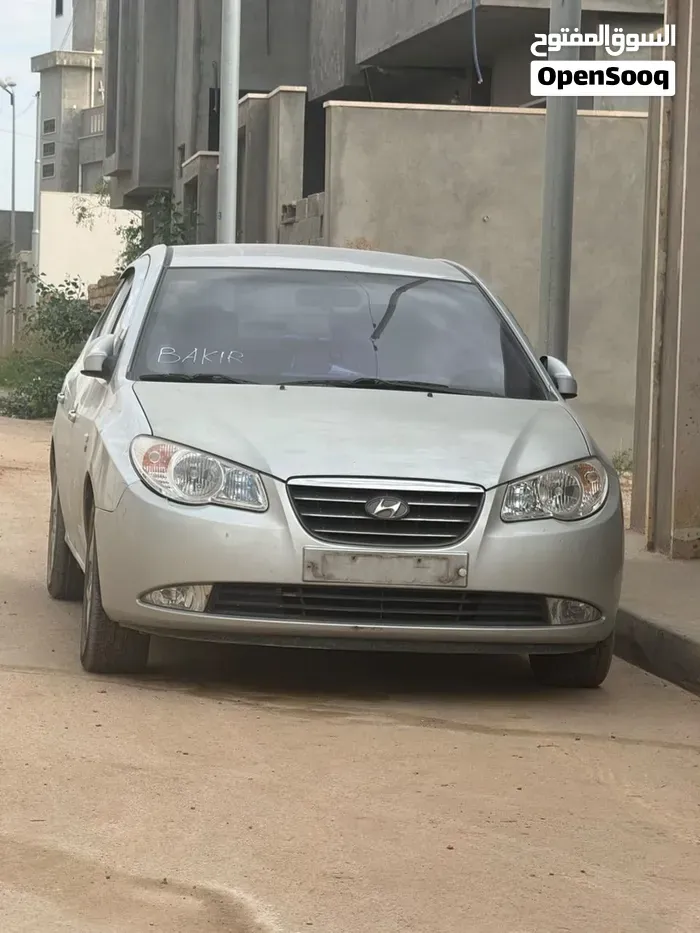 Hyundai Avante 2007 photo 3