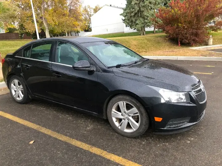 Chevrolet Cruze 2014 photo 2