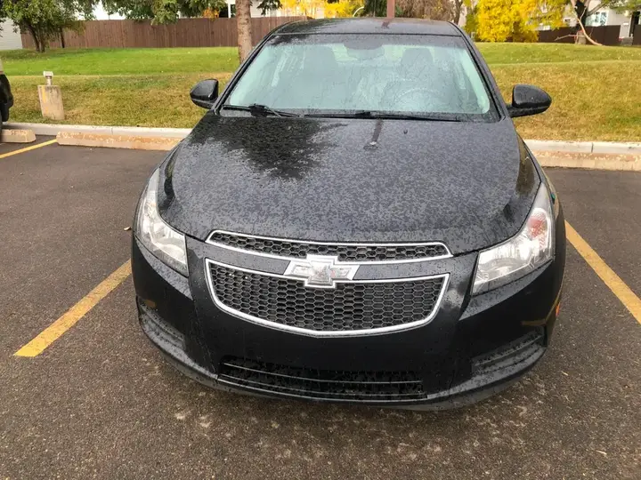 Chevrolet Cruze 2014 photo 3