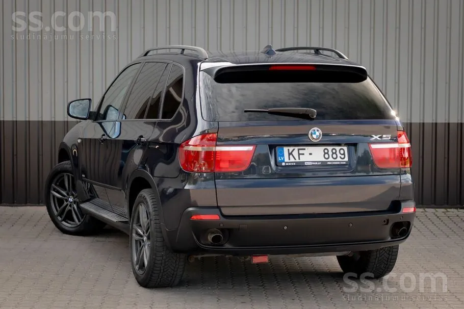 BMW X5 2007 photo 4