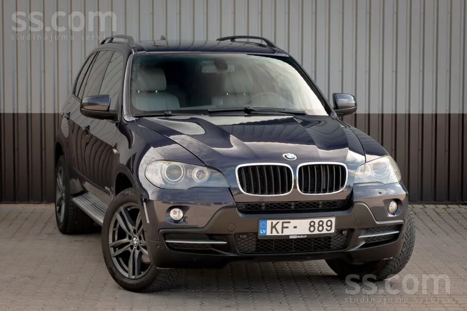 BMW X5