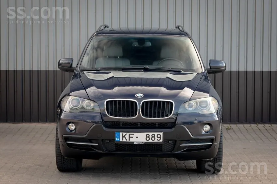 BMW X5 2007 photo 2