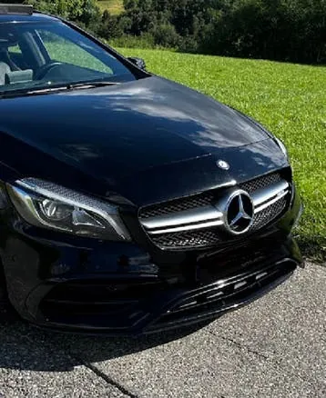 Mercedes-Benz Aklasse