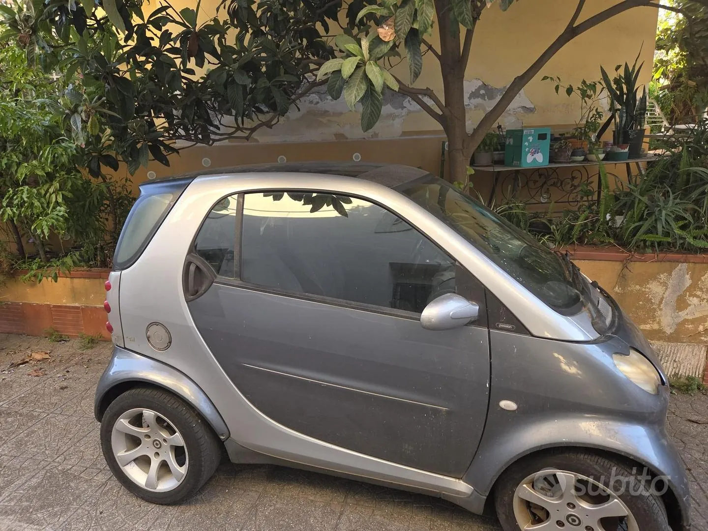 Smart Fortwo 2005 photo 3