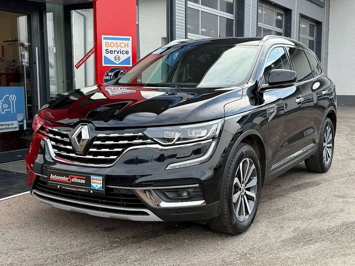 Renault Koleos