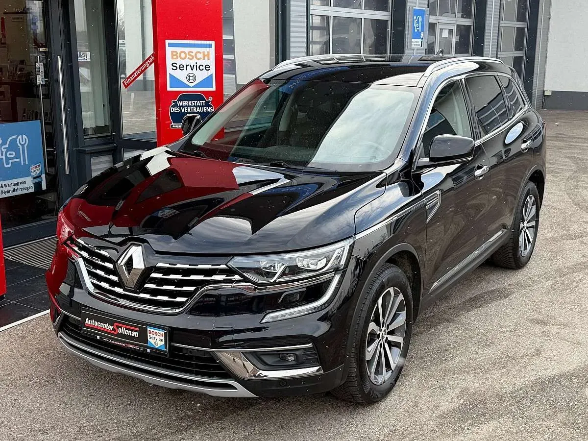 Renault Koleos 2020 photo 2
